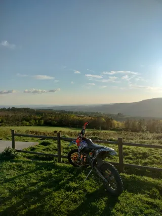 KTM EXC 250 2T