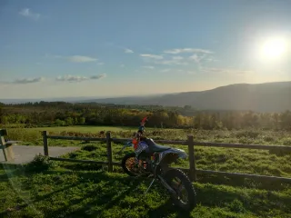 KTM EXC 250 2T