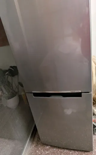 Nevera Samsung Combi No Frost 60x185cm