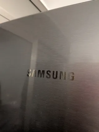 Nevera Samsung Combi No Frost 60x185cm