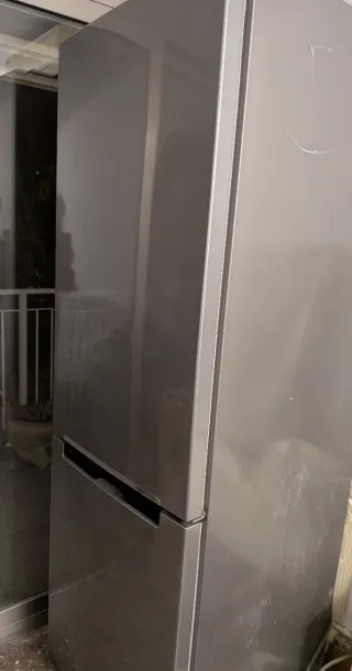 Nevera Samsung Combi No Frost 60x185cm