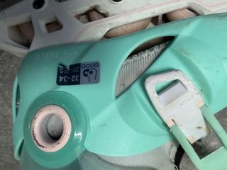 Patines en línea niña Oxelo talla 32-34