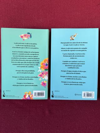 Todo lo que nunca fuimos: Deja que ocurra 1