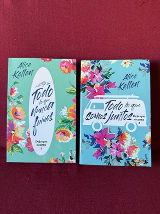 Todo lo que nunca fuimos: Deja que ocurra 1