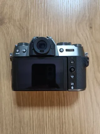 Cuerpo Cámara Fujifilm X-T50
