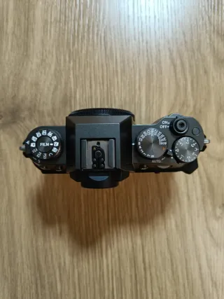 Cuerpo Cámara Fujifilm X-T50