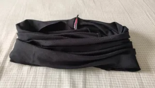 Scaldacollo Spark nero