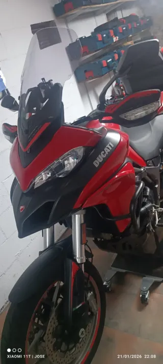 Ducati Multistrada 950 2017 - 29.000 km