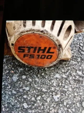 Motor Stihl FS 100