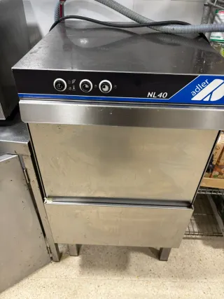 Lavavajillas Adler NL40