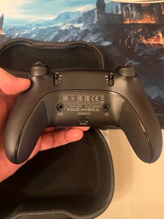 Mando dualsense Edge PS5 NUEVO SIN ESTRENAR