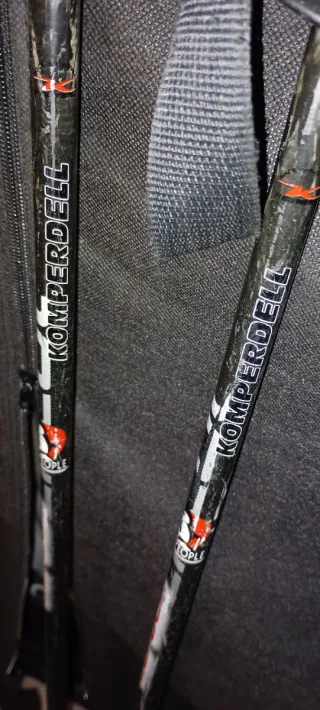 Esquís HEAD TT300 con fijaciones