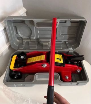 Carrello per auto 2 tonnellate