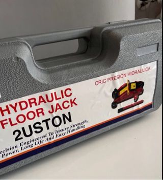 Carrello per auto 2 tonnellate