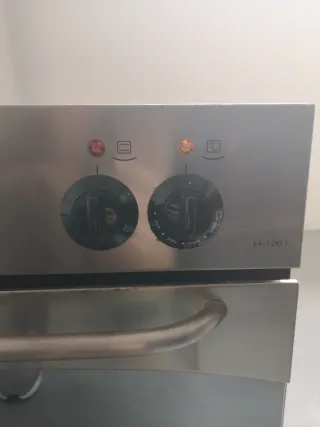 Horno integrable Fagor H-126 I