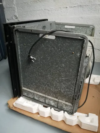 Horno integrable Fagor H-126 I