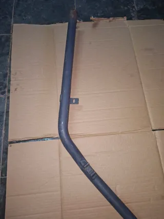 Tubo de escape Renault R6