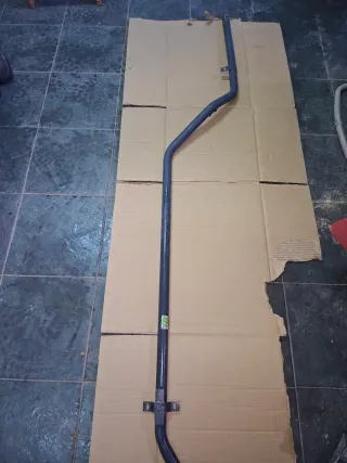 Tubo de escape Renault R6