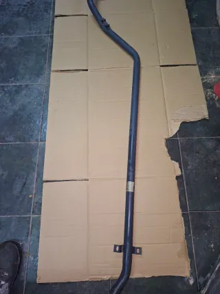 Tubo de escape Renault R6