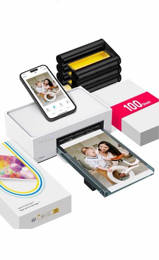 Impresora Fotográfica Liene Amber M100