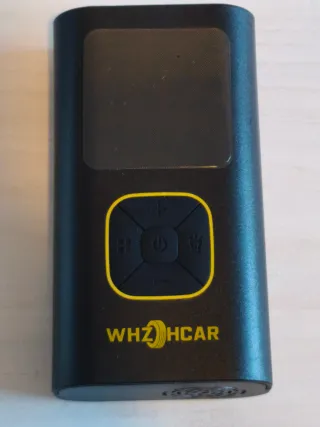 Compresor Aire Portátil/inflador ruedas carga móvi