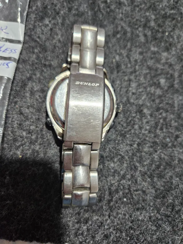 Reloj Dunlop Water Resistant