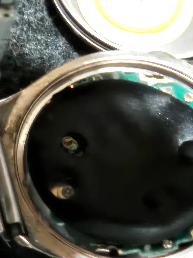 Relógio Dunlop Resistente à Água