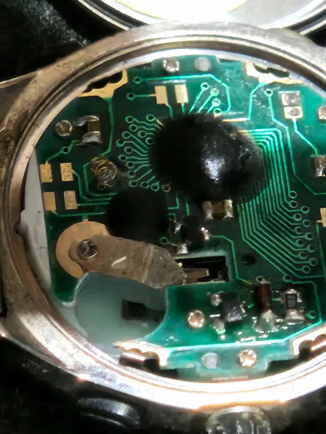 Reloj Dunlop Water Resistant