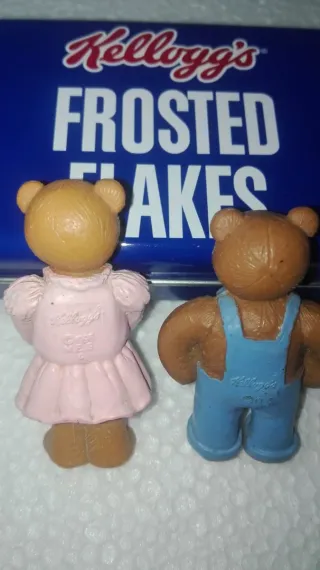 Lote Kellogg's Frosted Flakes