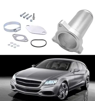 Supresor Válvula EGR Aluminio