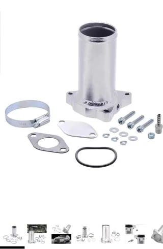 Supresor Válvula EGR Aluminio