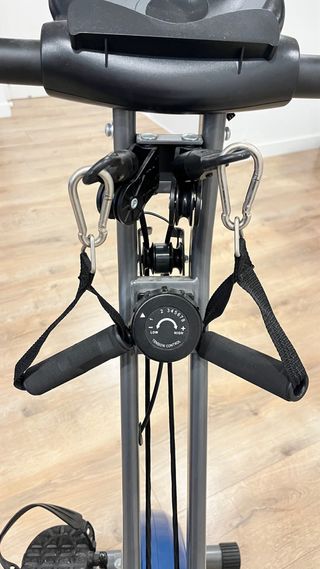 Bicicleta Estática Ultrasport F-Bike 400BS