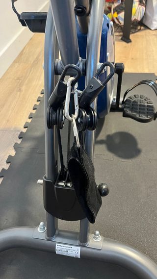 Bicicleta Estática Ultrasport F-Bike 400BS