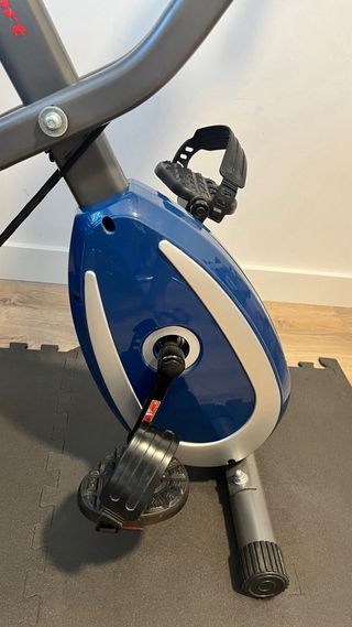 Bicicleta Estática Ultrasport F-Bike 400BS