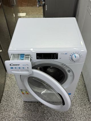 Lavadora con secadora 9+6kg Grantia Transporte