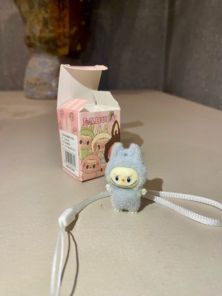 Llavero Labubu Peluche