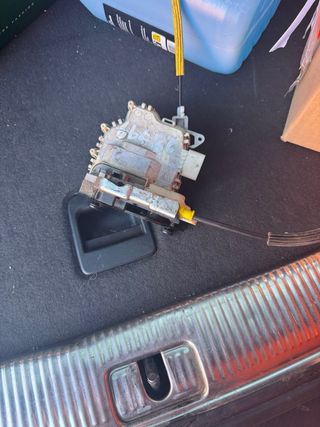 Cerradura Audi Q5 del lado derecho