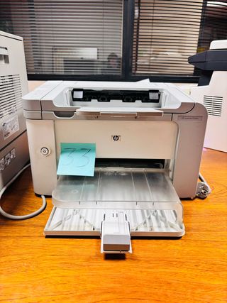 HP LaserJet P1566 Impresora Láser