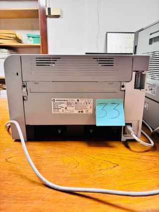 HP LaserJet P1566 Impresora Láser