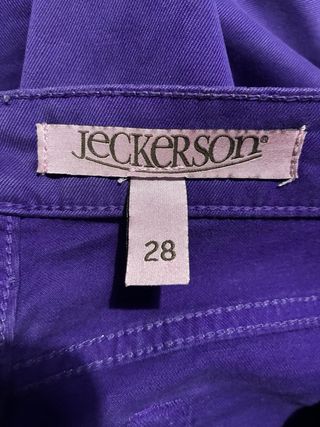 Pantaloni Jeckerson
