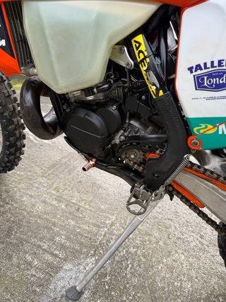 KTM EXC 300 2022