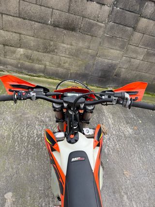 KTM EXC 300 2022