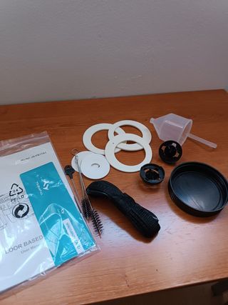 Pistola de Pintura Tilswall 800W 1300ml