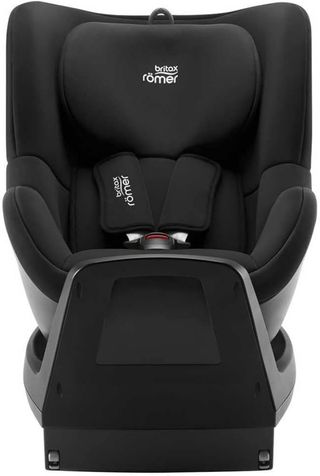 Britax Römer Dualfix Plus Silla Coche Giro 360