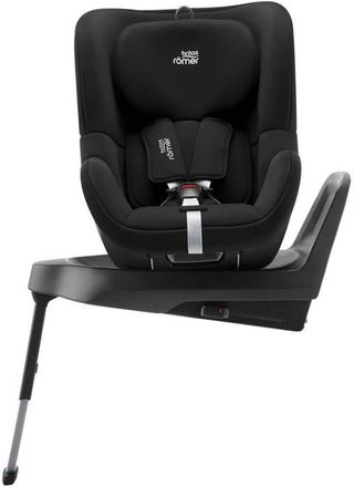 Britax Römer Dualfix Plus Silla Coche Giro 360
