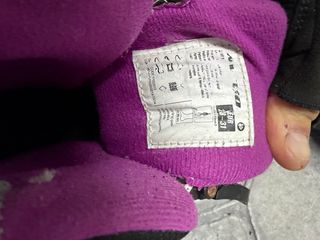 Patines y casco para niña