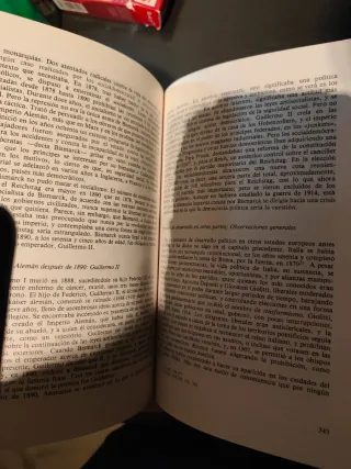 R.Palmer y J.Colton: Historia Contemporánea