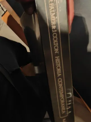 R.Palmer y J.Colton: Historia Contemporánea