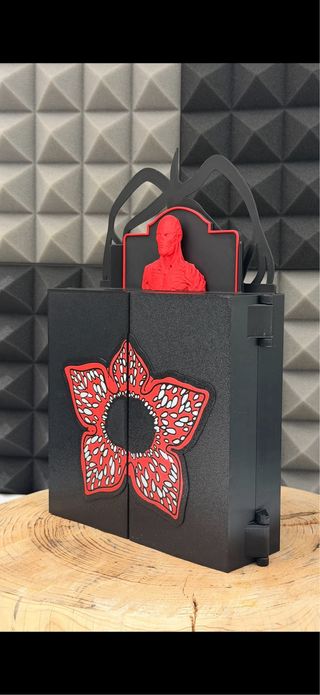 Espositore Funko Pop Stranger Things