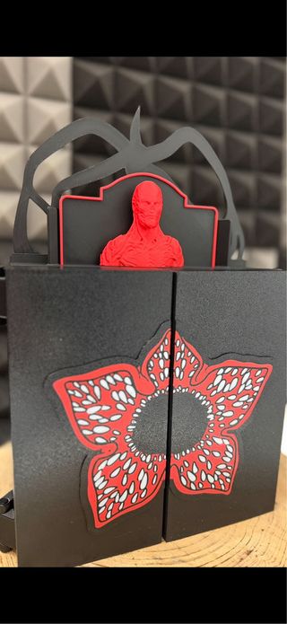 Espositore Funko Pop Stranger Things